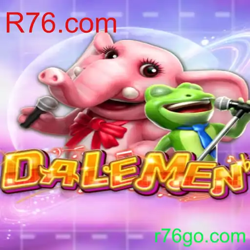 DALEMEN: Descubra o Jogo que Está Revolucionando o Entretenimento Online