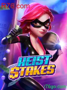 Descubra o Empolgante Mundo de HeistStakes: Estrategia e Aventura nos Jogos de Casino