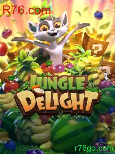 JungleDelight: Uma Aventura Emocionante no Mundo da Natureza com R76.com