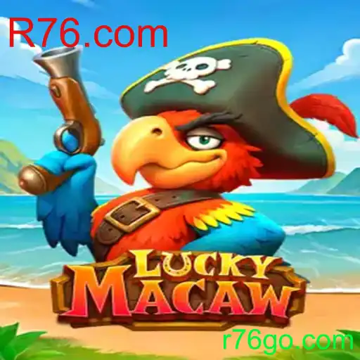 Descubra o Fascinante Mundo de LuckyMacaw: Um Jogo Empolgante no R76.com