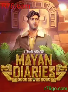 MayanDiaries: Exploração e Estratégia no Mundo Antigo