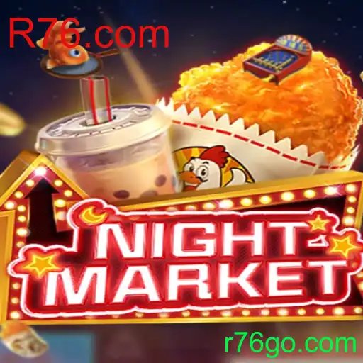 NIGHTMARKET: Um Jogo Imersivo com R76.com