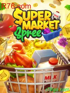 SupermarketSpree: Mergulhe na Frenética Corrida das Compras